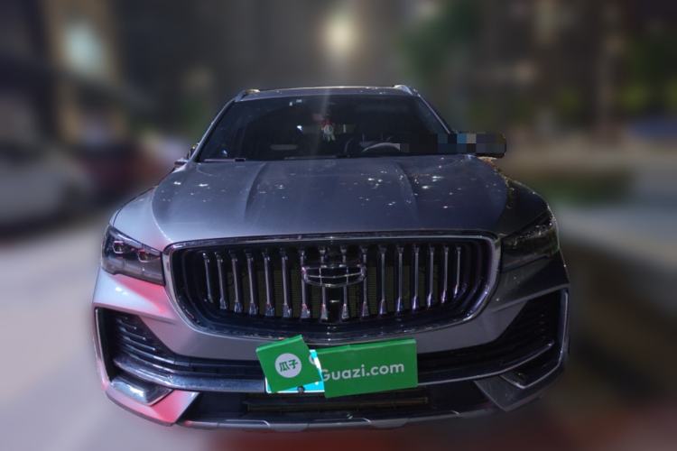 Used Geely Auto Monjaro L 2021 2.0TD High-Power Automatic All-Wheel Drive Luxury Version