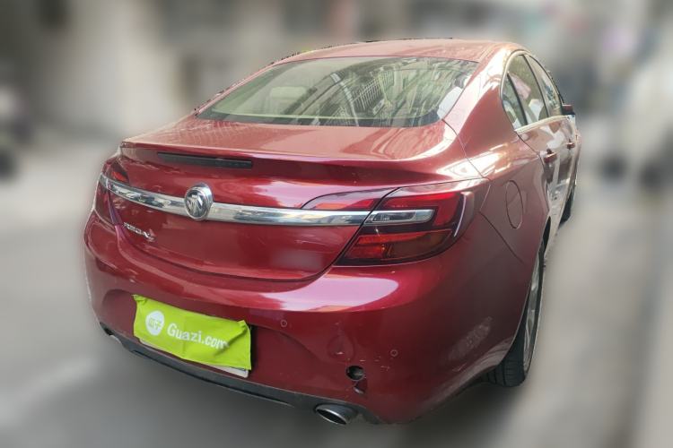 Used Buick Regal 2015 2.0L Leading Fashion Edition
