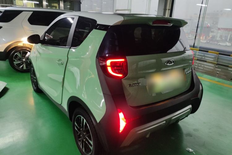 Used Chery Little Ant 2022 Restyled Version Sweet Pink Edition Half-Sugar Version 30.6 kWh 30 kW 301 km