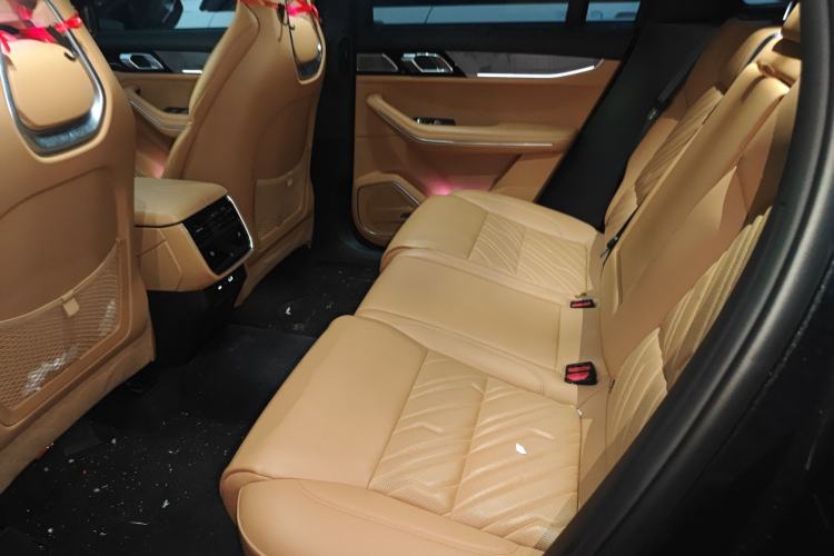 Used Lynk & Co 09 2024 2.0T Four-Wheel Drive Sport Edition Five Seats