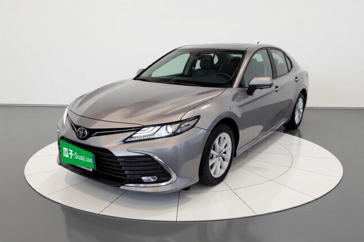 Used Toyota Camry 2021 2.0G Luxury Edition