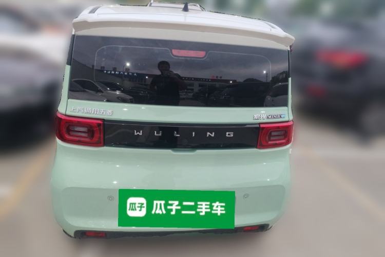 Used Wuling Hongguang MINIEV 2020 Enjoyment Model Lithium Iron Phosphate Rear