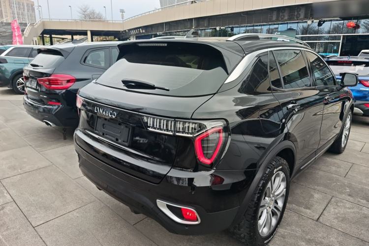 Used Lynk & Co 01 2019 2.0T Two-Wheel-Drive Pro Version China VI Standard