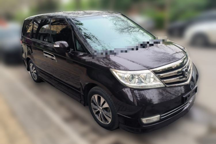 Used Honda Elysion 2012 2.4L VTi-S Prestige Edition
