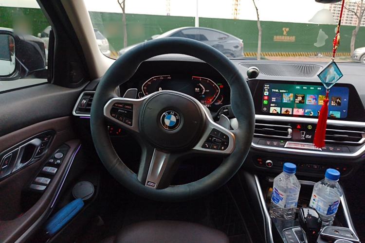 Used BMW 3 Series 2020 325Li M Sport Night Edition Package