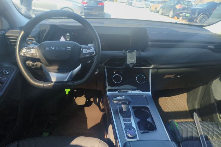 Used EXEED Lingyun 2023 400T Two-Wheel-Drive Star Prestige Edition