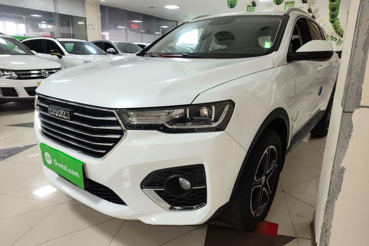 Used Haval H4 2020 Enjoy Edition 1.5T DCT Smart