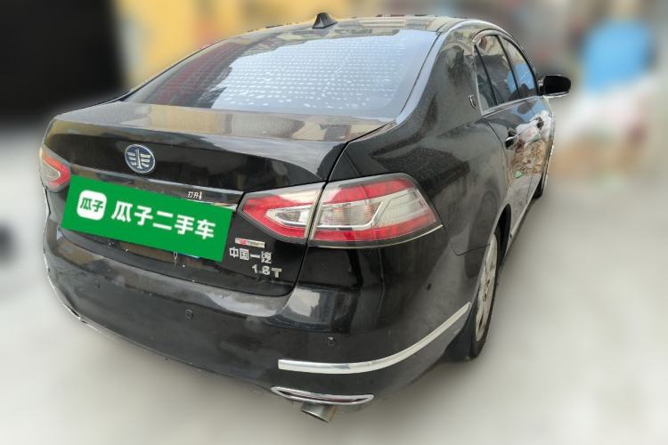 Used Bestune B90 2014 1.8T Automatic Luxury Model
