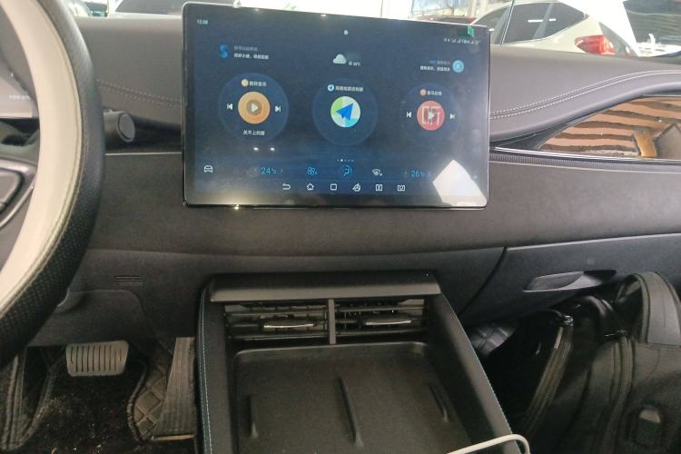 Used BYD Seal 06 New Energy 2024 DM-i 80KM Prestige Model