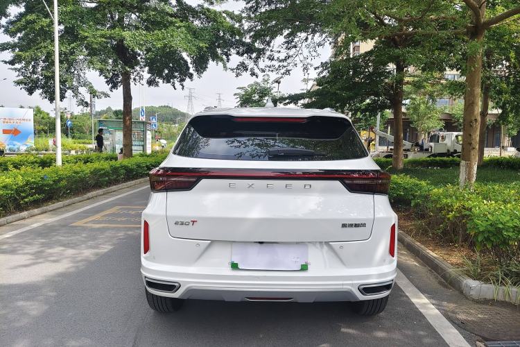 Used EXEED Zhuifeng 2024 1.5T CVT Goodies Peanut Edition