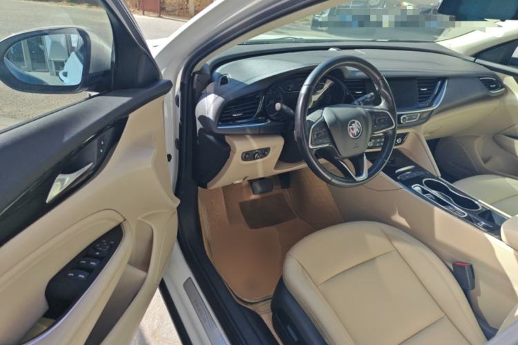 Used Buick Regal 2020 552T Elite Edition Driver Seat