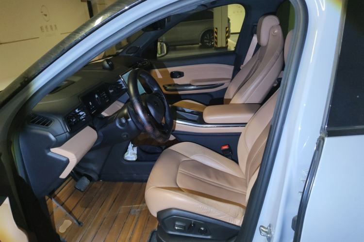 Used Nio ES6 2019 430 km Performance Version
