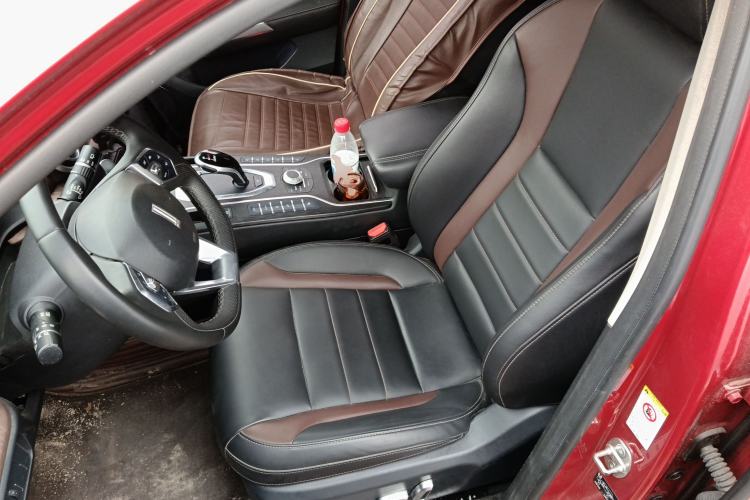 Used Wey VV5 2020 1.5T Two-Wheel Drive Smart Pioneer