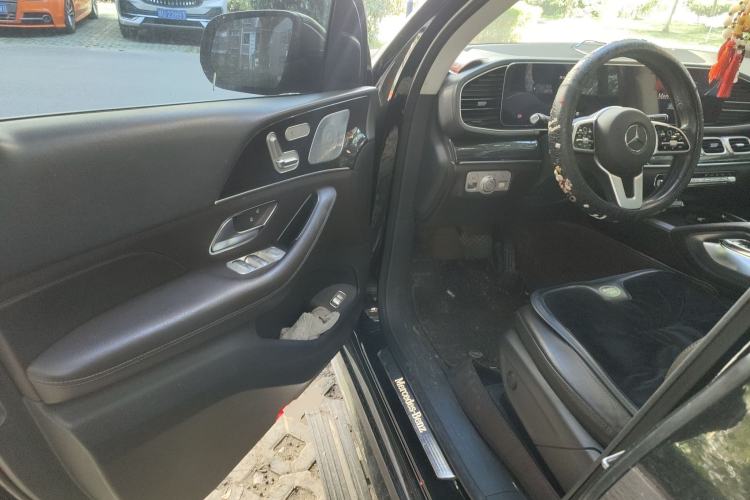 Used Mercedes-Benz GLE 2020 GLE 350 4MATIC Fashion Model
