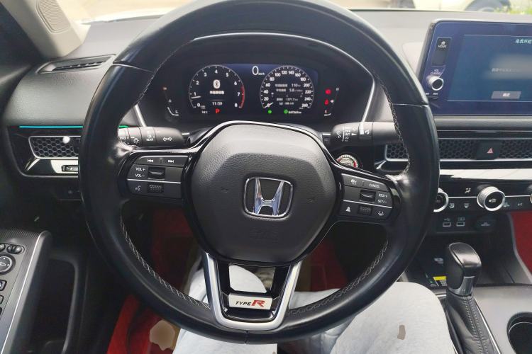 Used Honda Civic 2022 240TURBO CVT Dynamic Control Version
