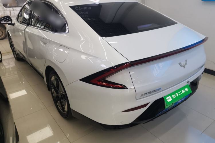 Used Wuling Xingguang 2024 Co-Creation Edition 510 Advanced Model
