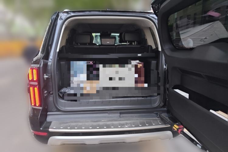 Used Tank 500 2022 3.0T Sport Edition "Creation" Version 5-Seater