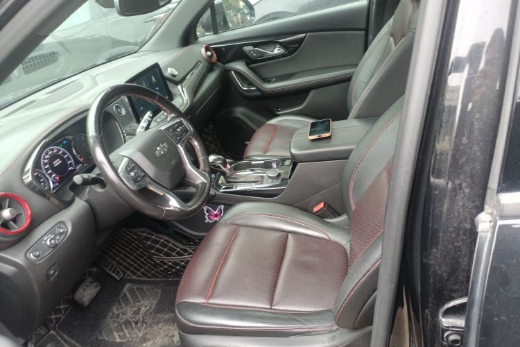 Used Chevrolet Blazer 2020 RS 650T Twin-Clutch All-Wheel Drive 7-Seater Top-Grade Version