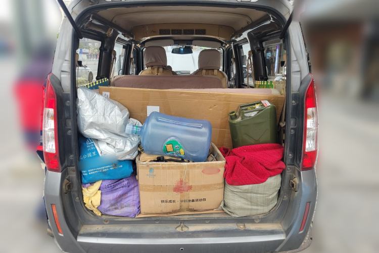 Used Foton Scenic V3 2015 1.2L Standard G12
