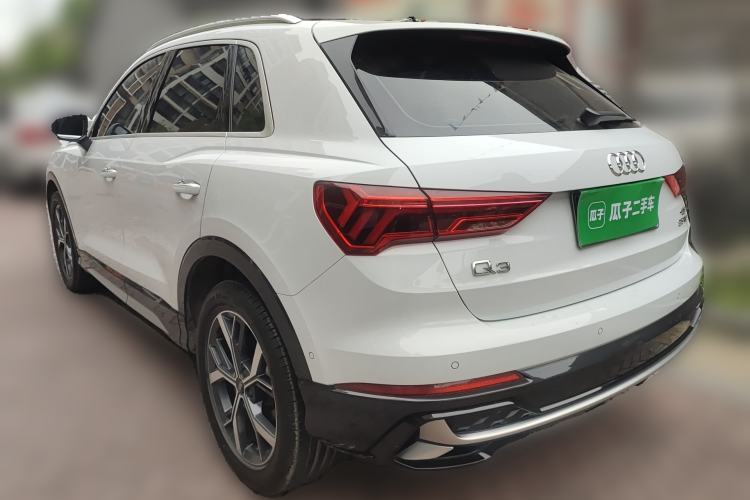 Used Audi Q3 2024 35 TFSI Stylish and Elegant Edition
