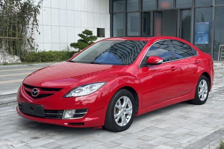 Used Mazda Mazda 6 2015 2.0L Automatic Elite Edition
