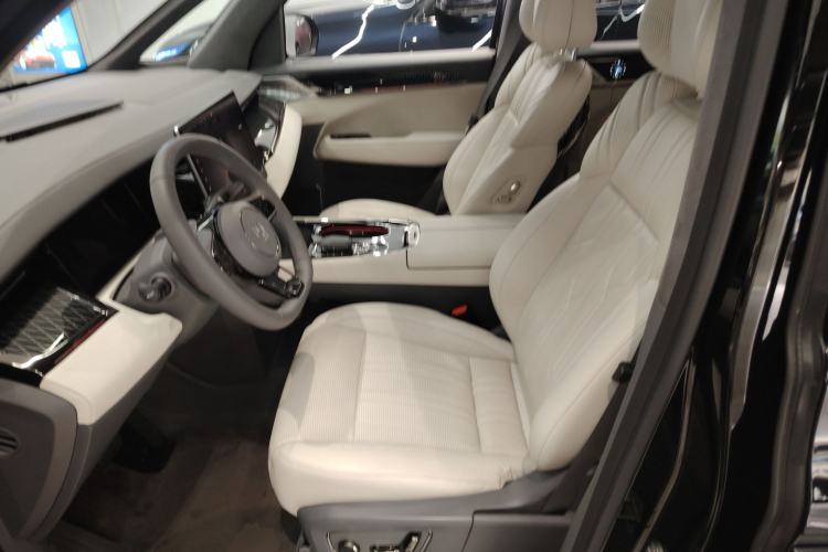 Used Zeekr 009 2022 WE Edition Left Front Seat