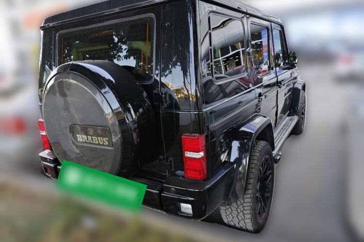 Used BAIC Off-Road BJ80 2019 2.3T Automatic Shengshi Huazhang Edition China VI Emission Standard
