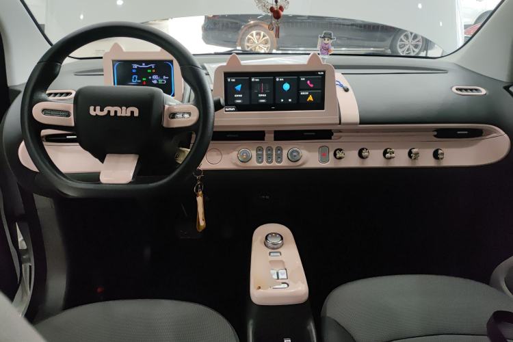 Used Qiyuan Lumin 2022 210km Sweet Edition
