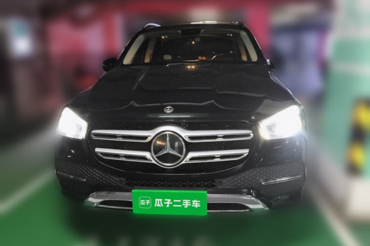 Used Mercedes-Benz GLE 2021 GLE 350 4MATIC Stylish Model
