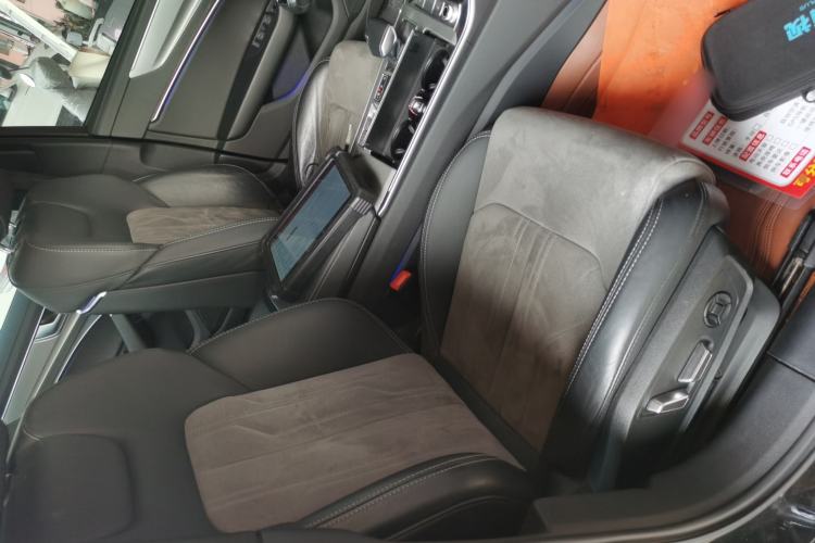 Used Audi A6L 2023 40 TFSI Luxury Dynamic Model Right Front Seat