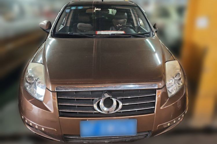 Used Geely Auto GX7 2013 2.0L Automatic Prestige Edition