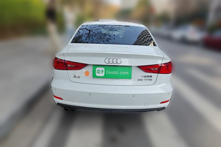 Used Audi A3 2016 Limousine 35 TFSI Style Edition