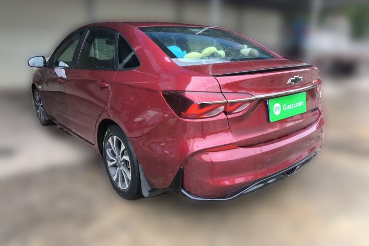 Used Chevrolet Monza 2020 Light Hybrid RS 330T Automatic Comfort Edition