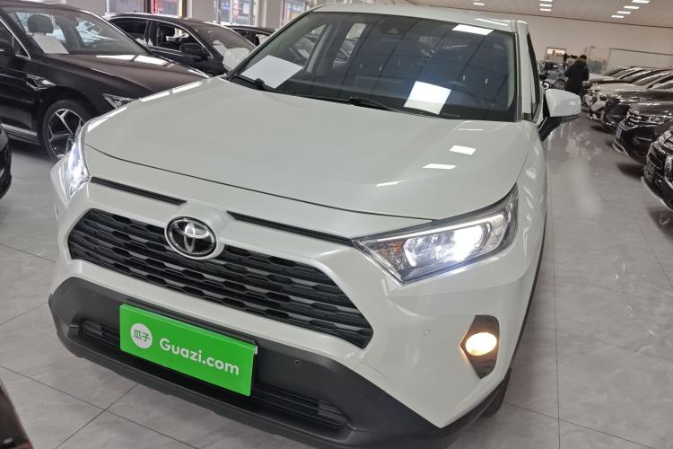 Used Toyota RAV4 2022 2.0L CVT Two-Wheel Drive Urban Edition