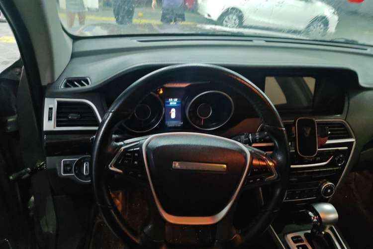 Used Leopaard CS10 2017 1.5T CVT Luxury Model
