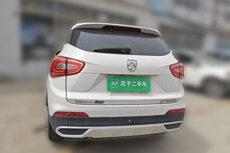 Used Baojun 510 2017 1.5L Automatic Luxury Model