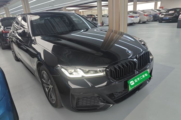 Used BMW 5 Series New Energy 2021 535Le Pioneer Edition M Sport Package