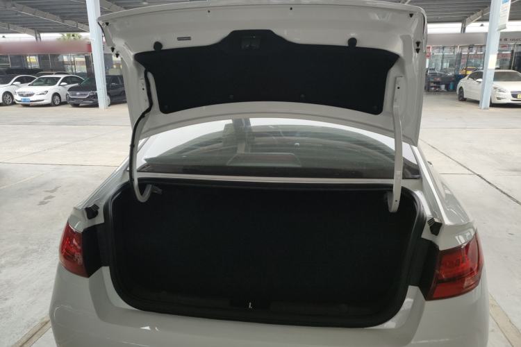 Used Geely Auto Emgrand GL 2021 UP 1.4T Manual LingShang Model