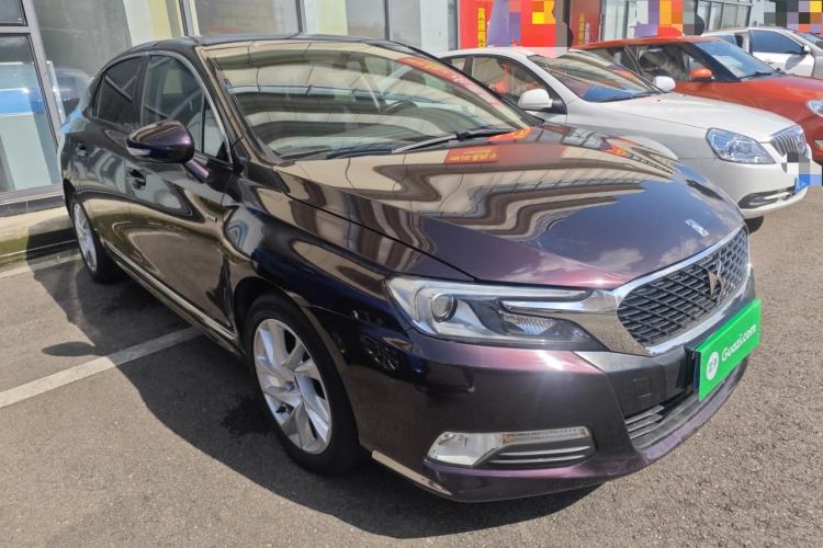 Used DS 5LS 2015 1.6T Comfort Edition THP160
