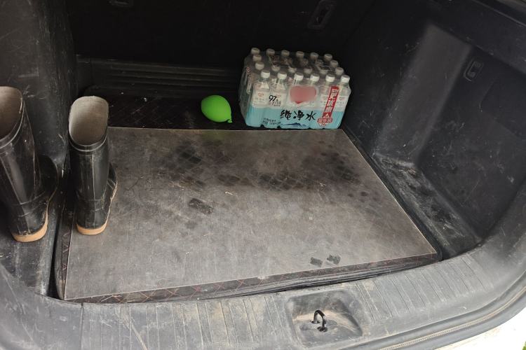 Used Dongfeng Aeolus Yixuan GS 2020 230T Automatic Yueyu Version