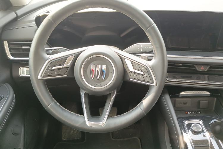 Used Buick Envision 2024 Encore Plus 28T AWD Luxury Edition Steering Wheel