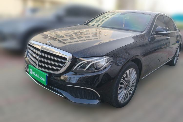 Used Mercedes-Benz E-Class 2020 Facelift E 300 L Stylish Edition