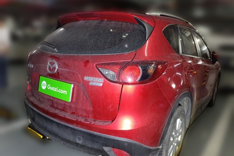 Used Mazda CX-5 2015 2.0L Automatic Two-Wheel Drive Urban Version Rear