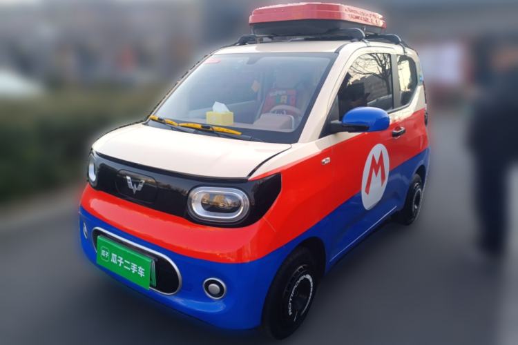 Used Wuling Hongguang MINIEV 2024 3rd Generation 215km Youth Edition