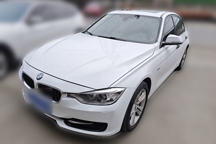 Used BMW 3 Series 2013 328i Sport Design Package