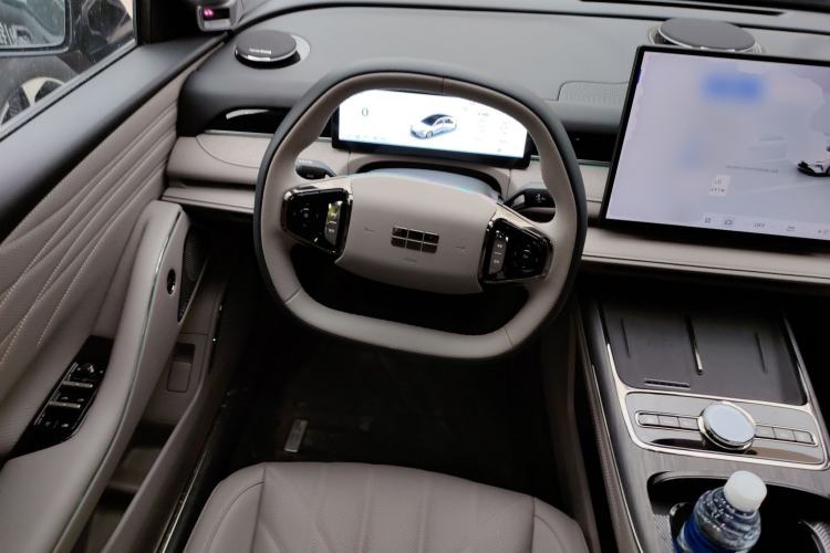 Used Geely Galaxy 8 2025 130km EM-P Exploration Edition Steering Wheel