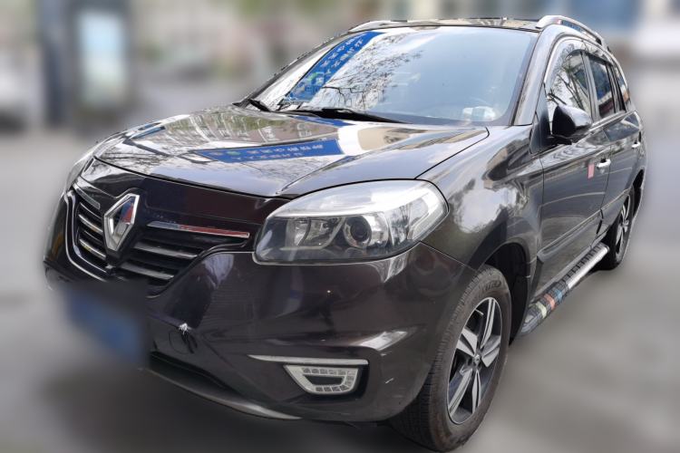 Used Renault Koleos 