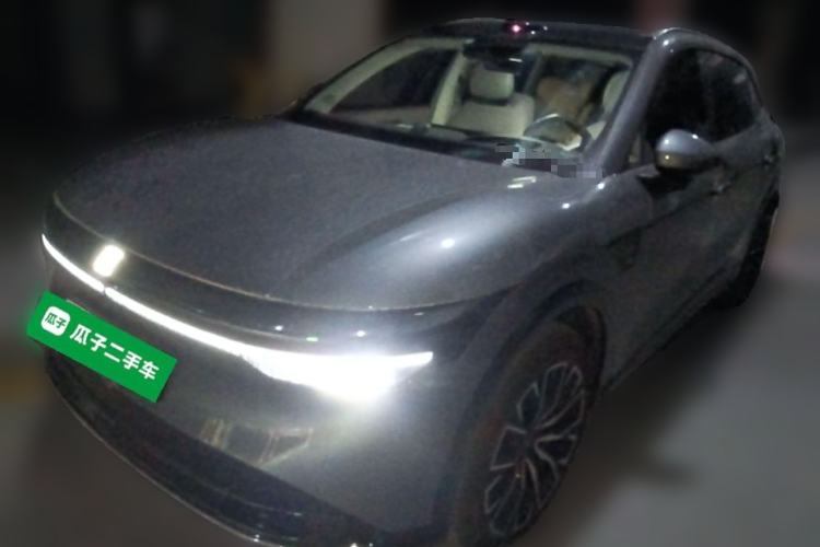 Used Zeekr 7X 2025 75 kWh Rear-Wheel Drive Intelligent Driving Version