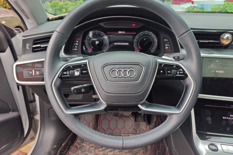 Used Audi A7L 2024 45 TFSI Luxury Edition