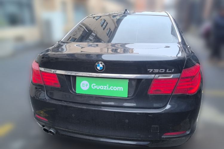 Used BMW 7 Series 2011 730Li Elegant Model